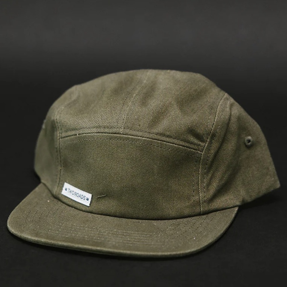 Two Roads Camper Cap